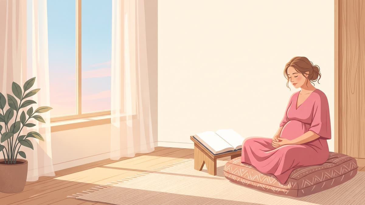 Ilustrasi artikel Doa untuk Kelancaran Persalinan: Arab, Latin, dan Artinya