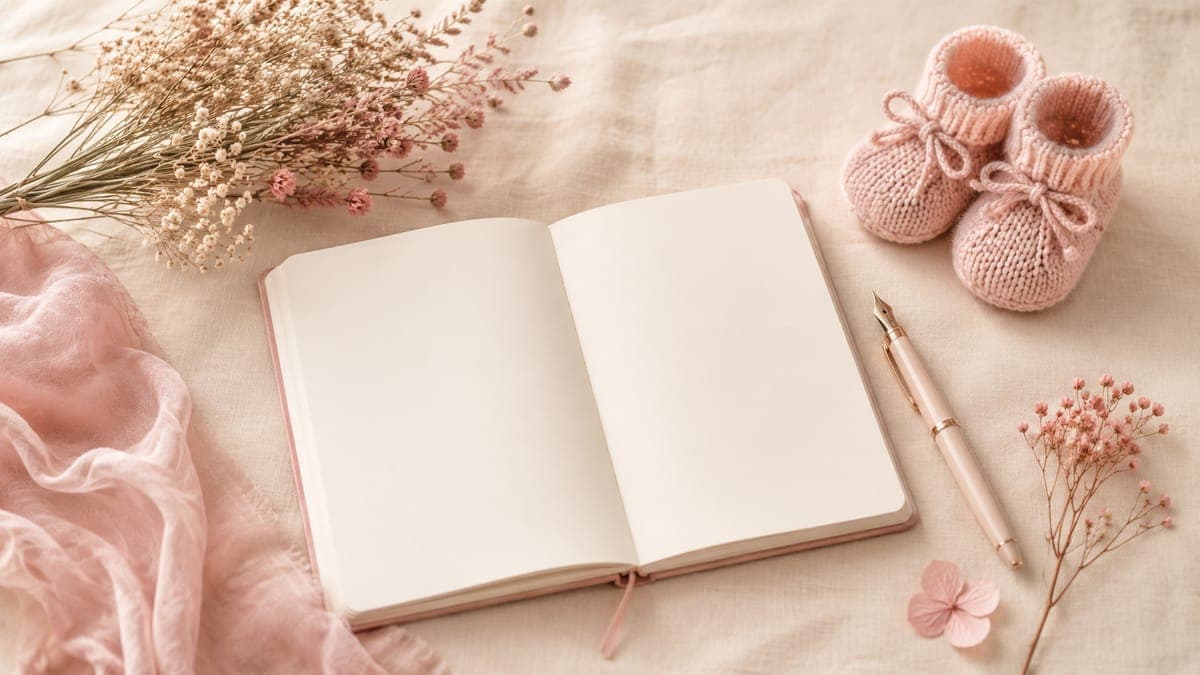 Nama Bayi Perempuan: Inspirasi Nama Indah dan Maknanya